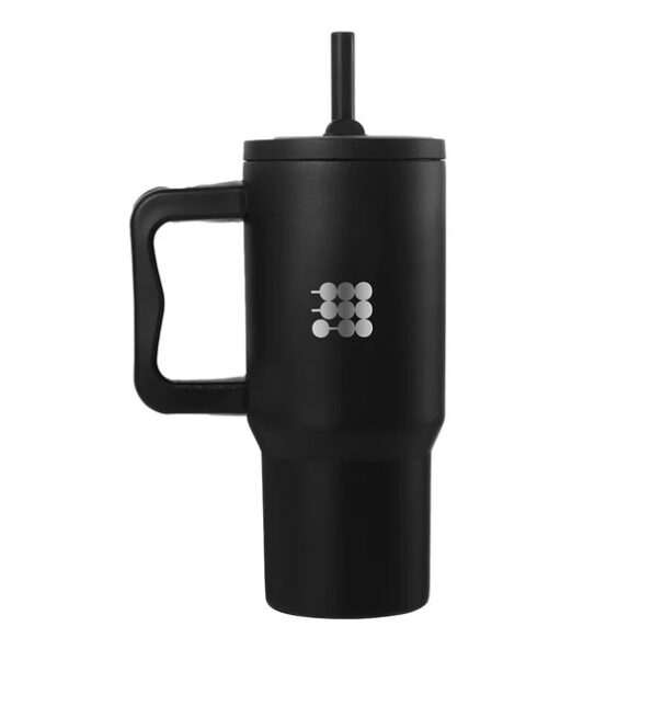 CUBITT MINI TUMBLER 24oz-OBSIDIAN BLACK