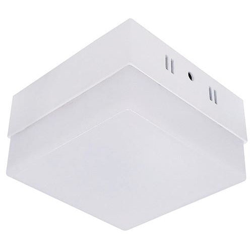 Lámpara cuadrado de Techo Led, 24W, 100-265V, 6000K