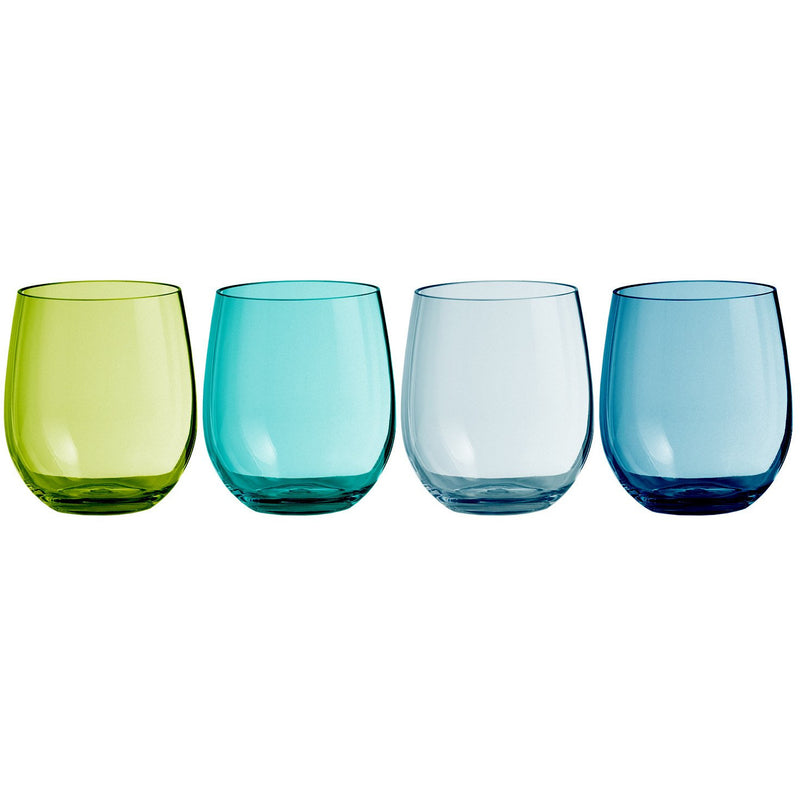 SET D/4 PZAS VASOS