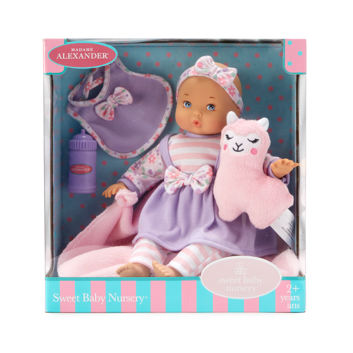 Baby nursery muñeca online