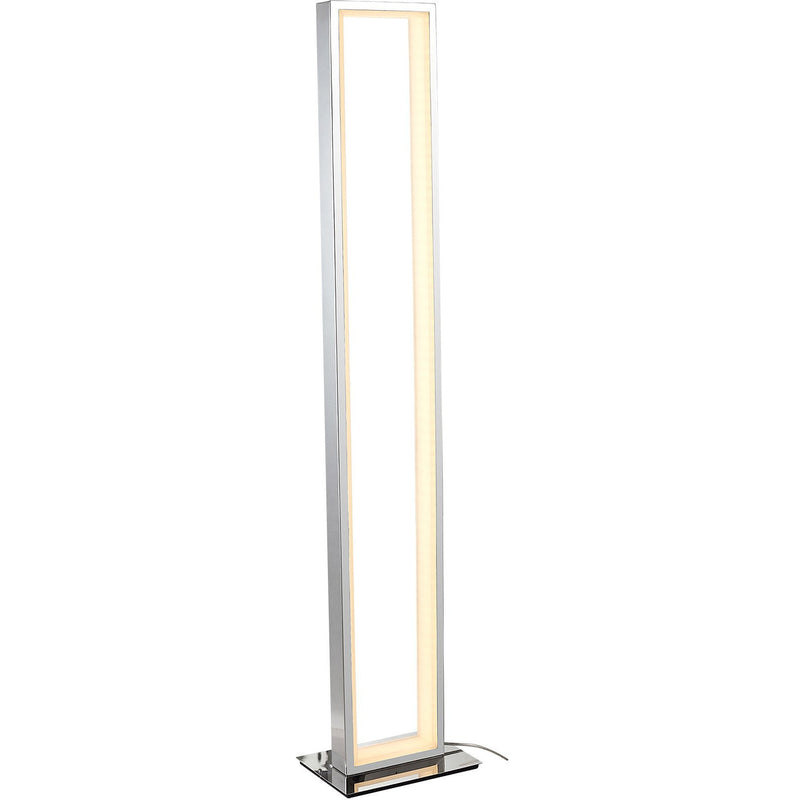 Lámpara acrilica led de piso, 30W, 100-240V