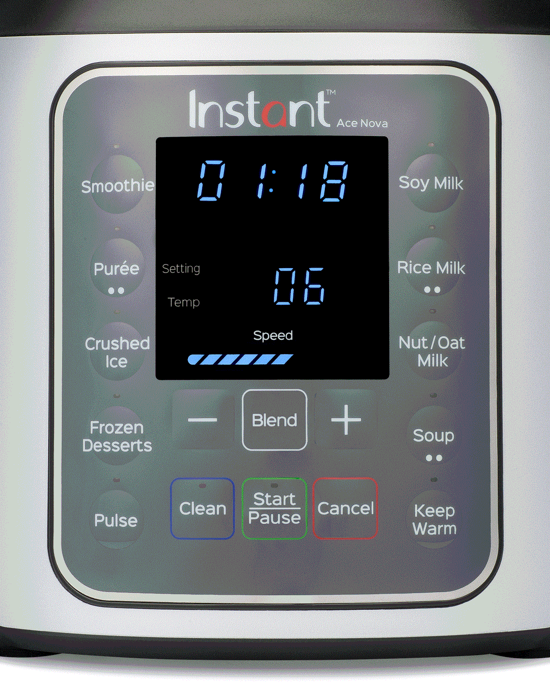 Licuadora Instant Ace Nova Ace Nova Blender Licuadora En – Kennedy