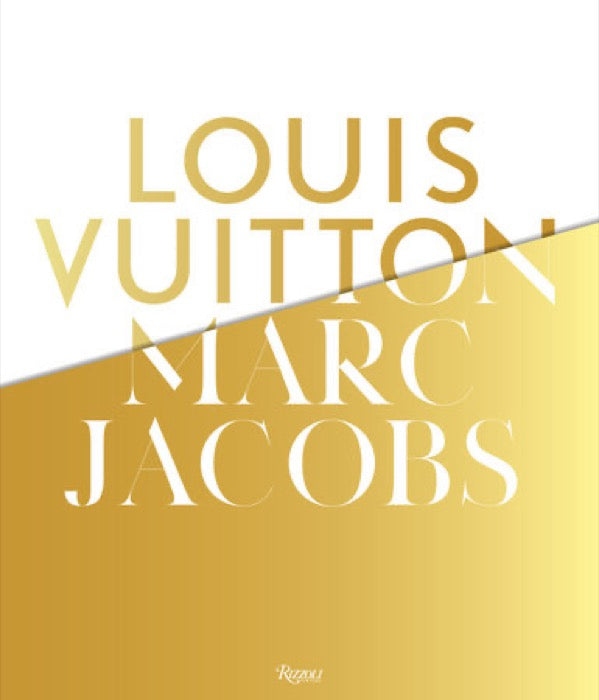 LIBRO DE DECORACION LOUIS VUITTON /MARC JACOBS