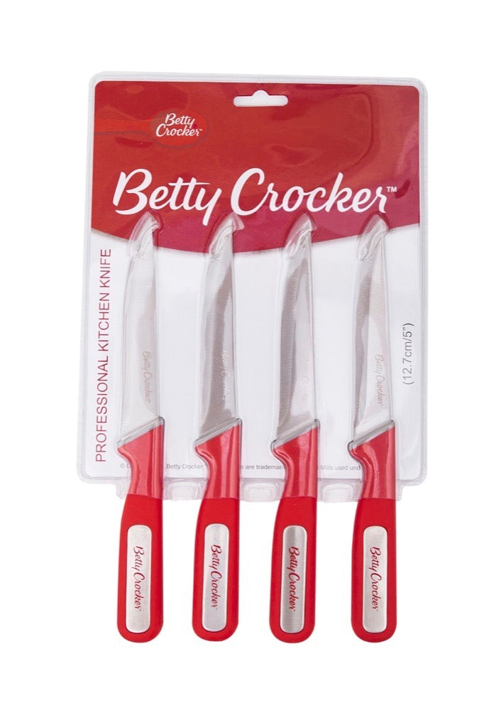 CUCHILLOS DE COCINA 4PCS