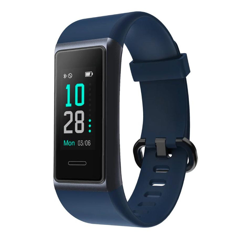 Reloj Smartwatch Fitness CT1 Color Azul