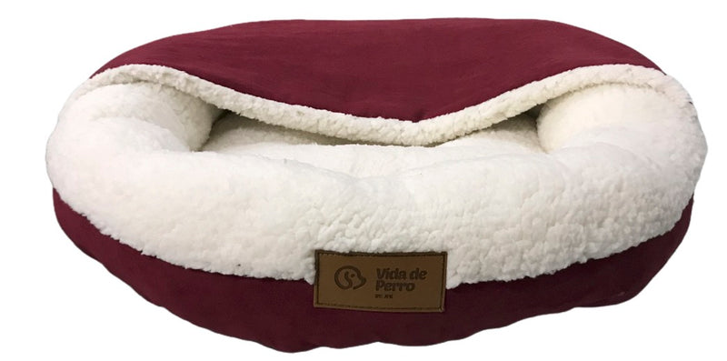 CAMA PARA PERROS SMALL         58.42*58.42*15.24cm