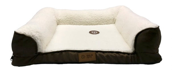 CAMA PARA PERROS SMALL      71.12*58.42*17.78cm