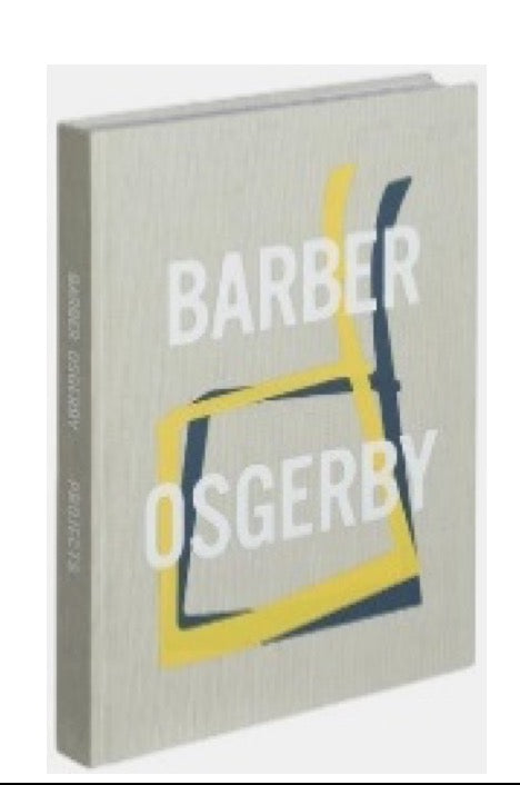 BARBER OSGERBY, PROYECTO - SCHOLZE, JANA / BARBE