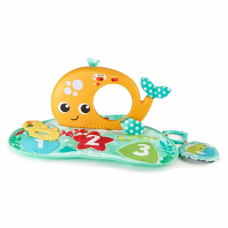 BALLENA DE ACTIVIDADES DE APRENDIZAJE - FISHER PRICE