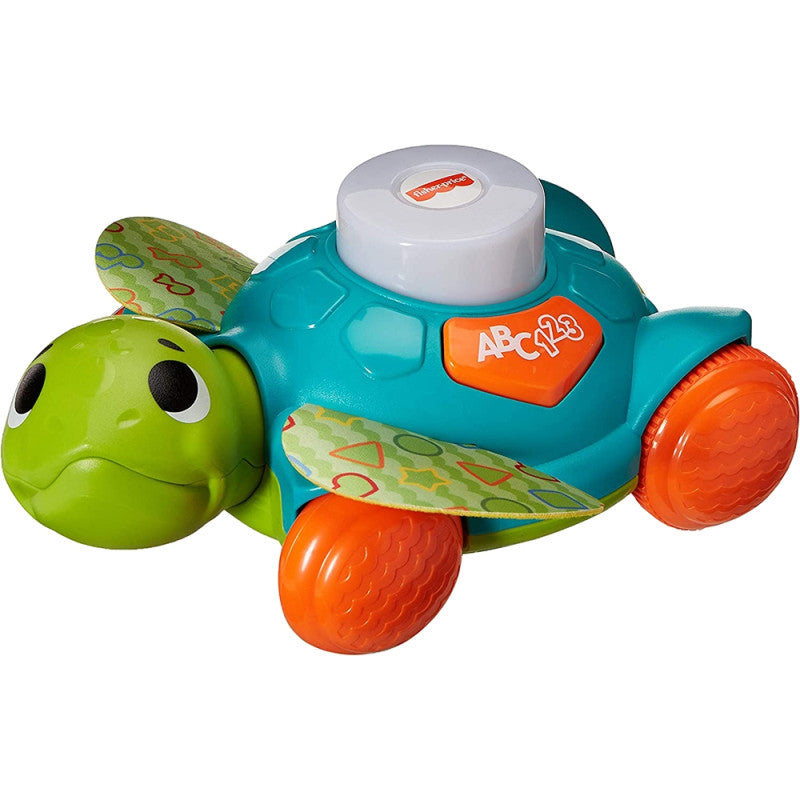 TORTUGA LINKIMALS PRIMEROS GATEOS - FISHER PRICE