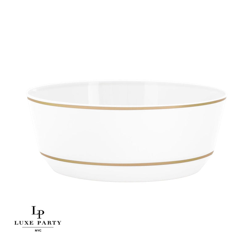 SET DE PLATO ONDO 14"-BLANCO