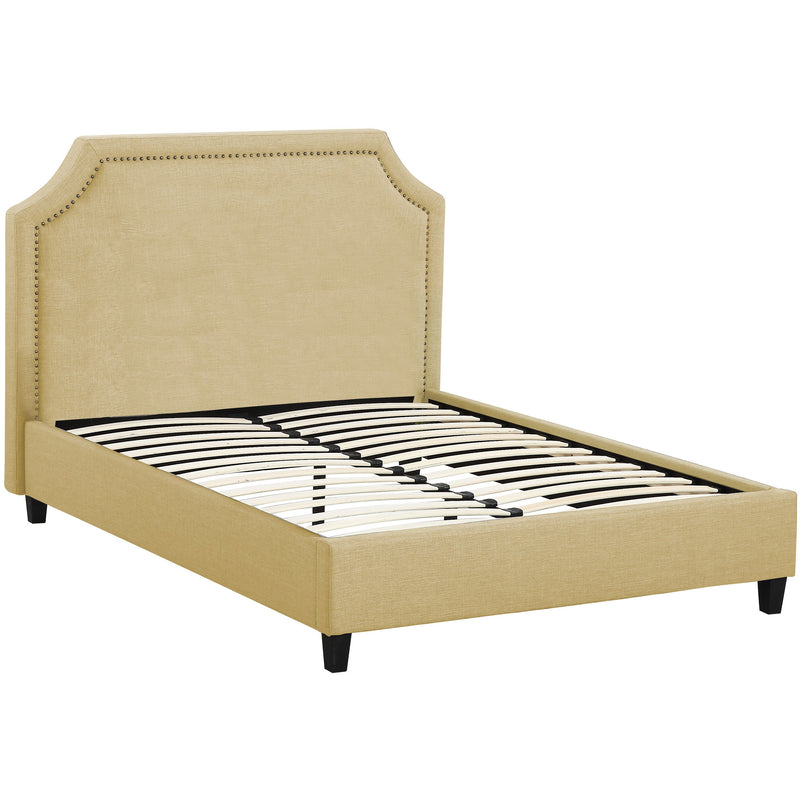 CAMA QUEEN CREMA