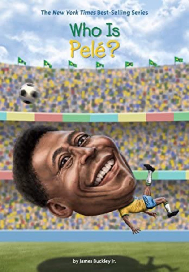 WHO IS PELE