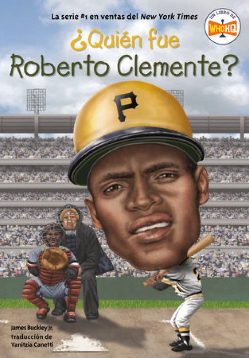 QUIEN FUE ROBERTO CLEMENTE