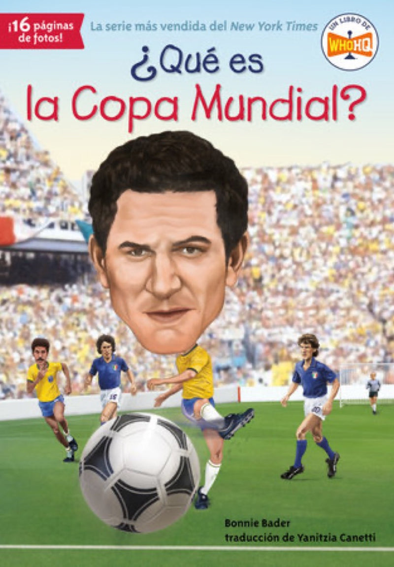 QUE ES LA COPA MUNDIAL