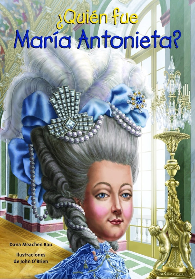 WHO WAS MARIE ANTOINETTE