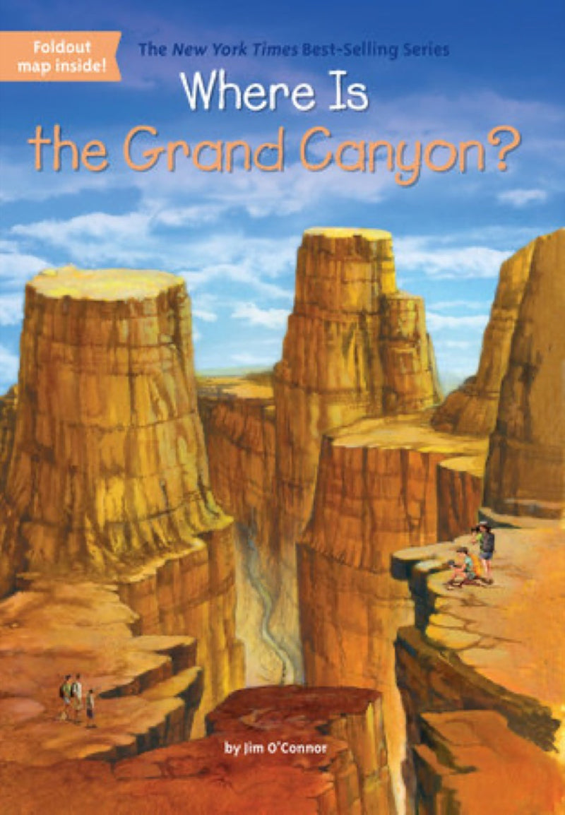 WHERE IS THE GRAND CANYON