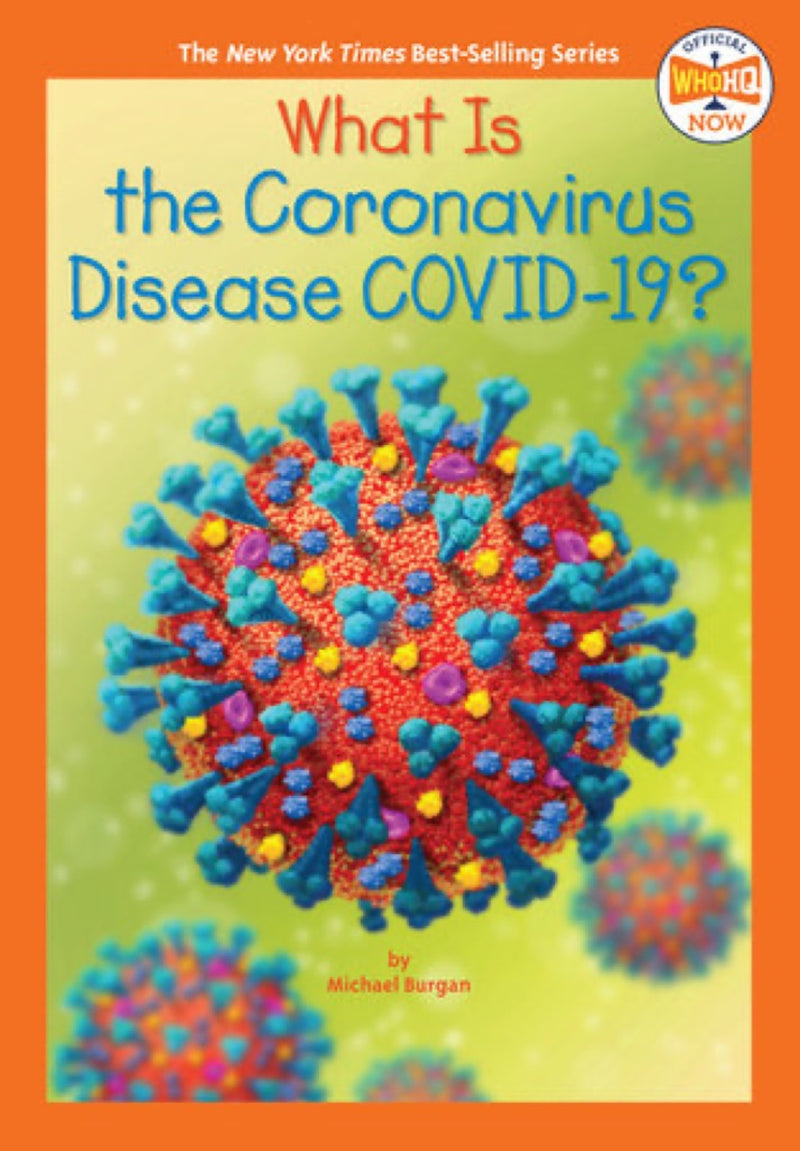 WHAT IS CORONAVIRUS COVID-19