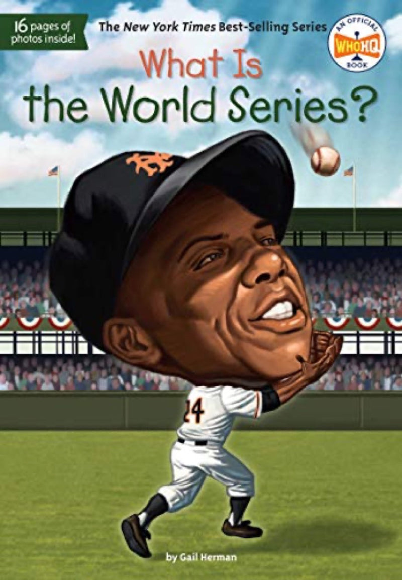 WHAT IS THE WORLD SERIES