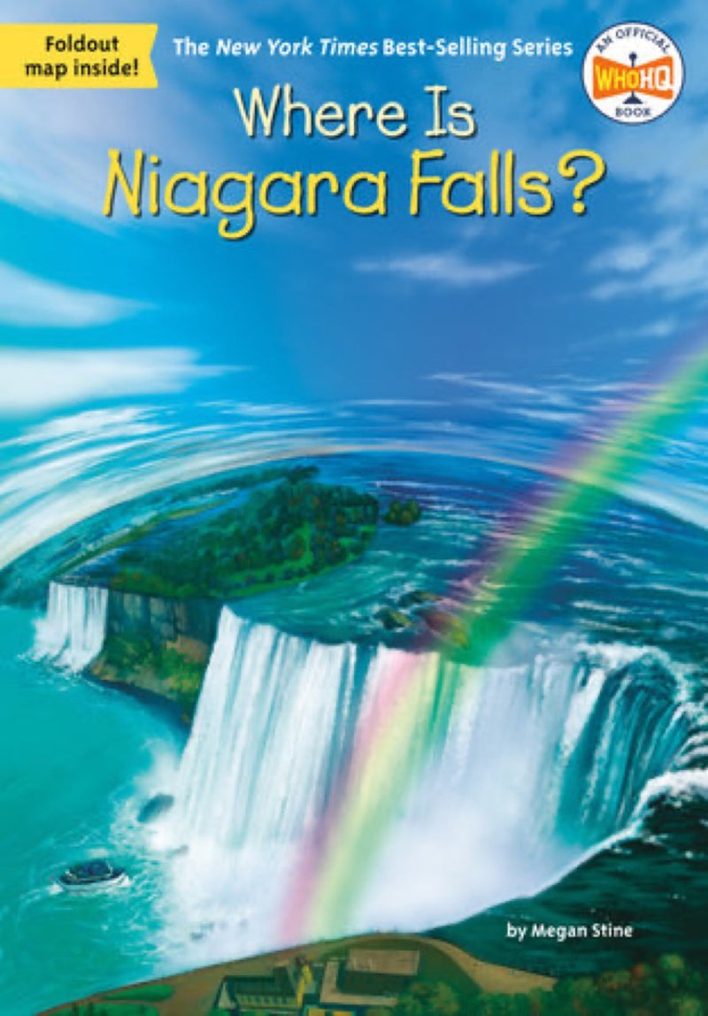 WHERE IS NIAGARA FALLS