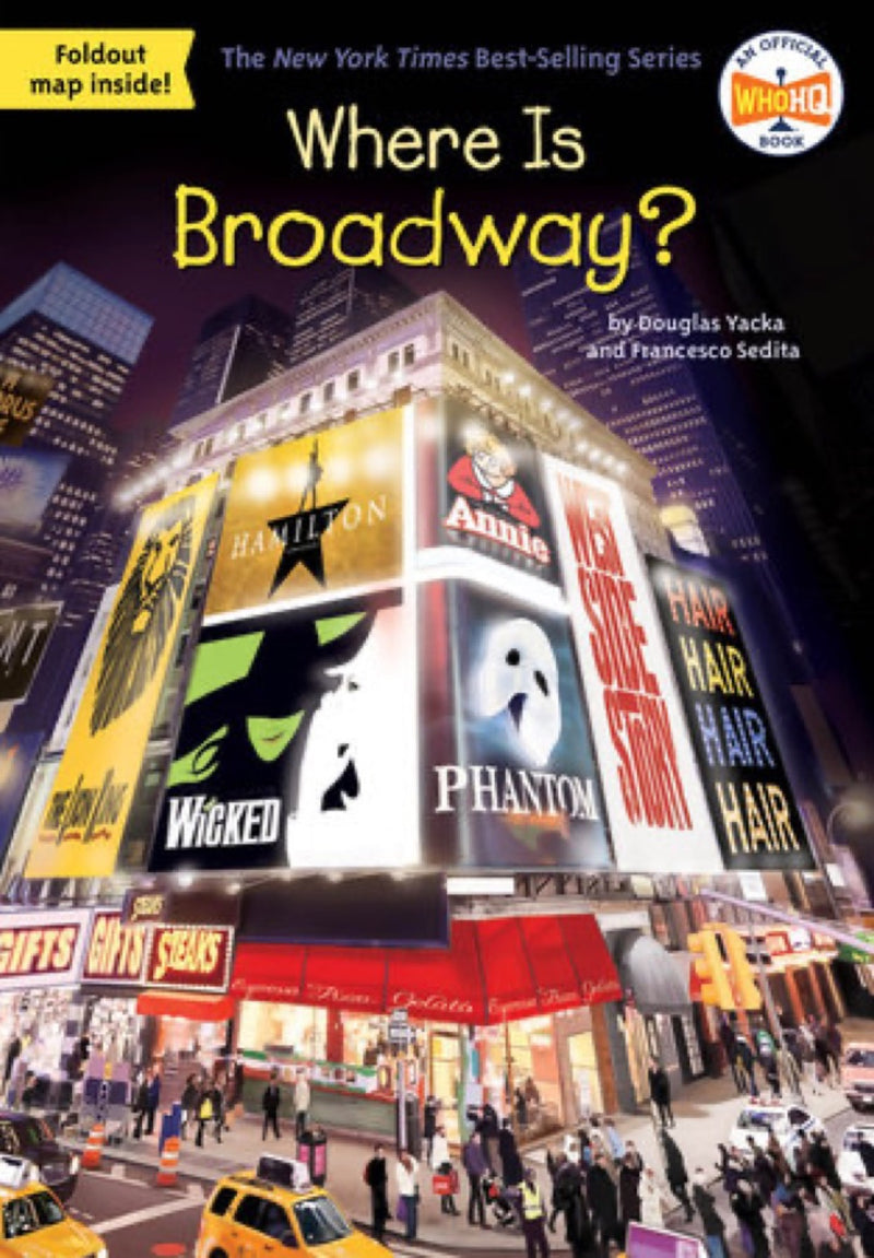 WHERE IS BROADWAY