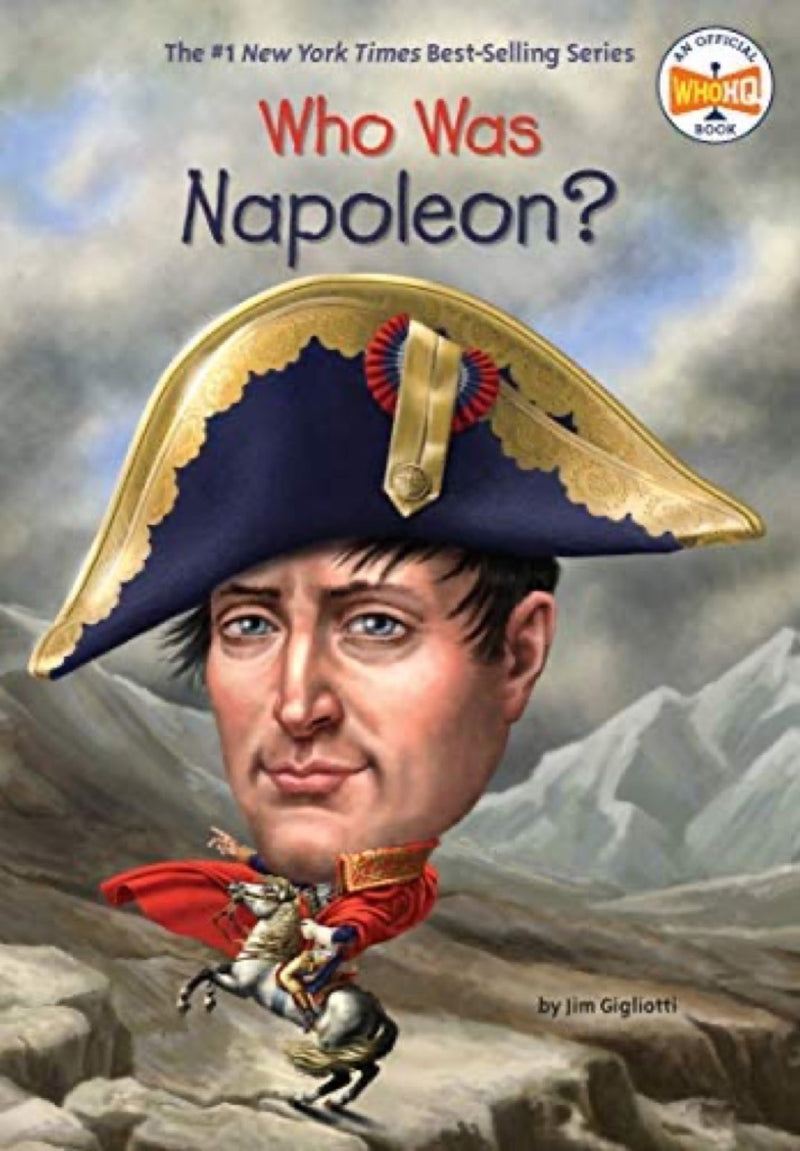 WHO WAS NAPOLEON