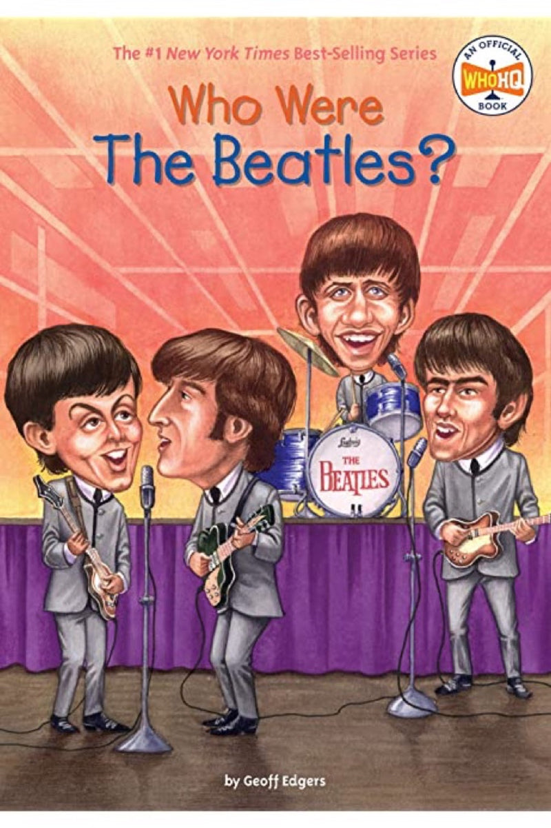 WHO WERE THE BEATLES
