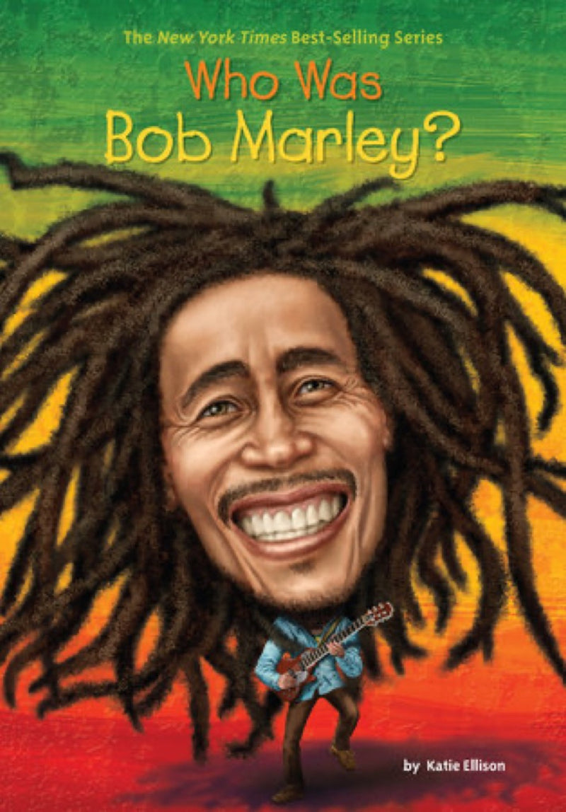 WHO WAS BOB MARLEY