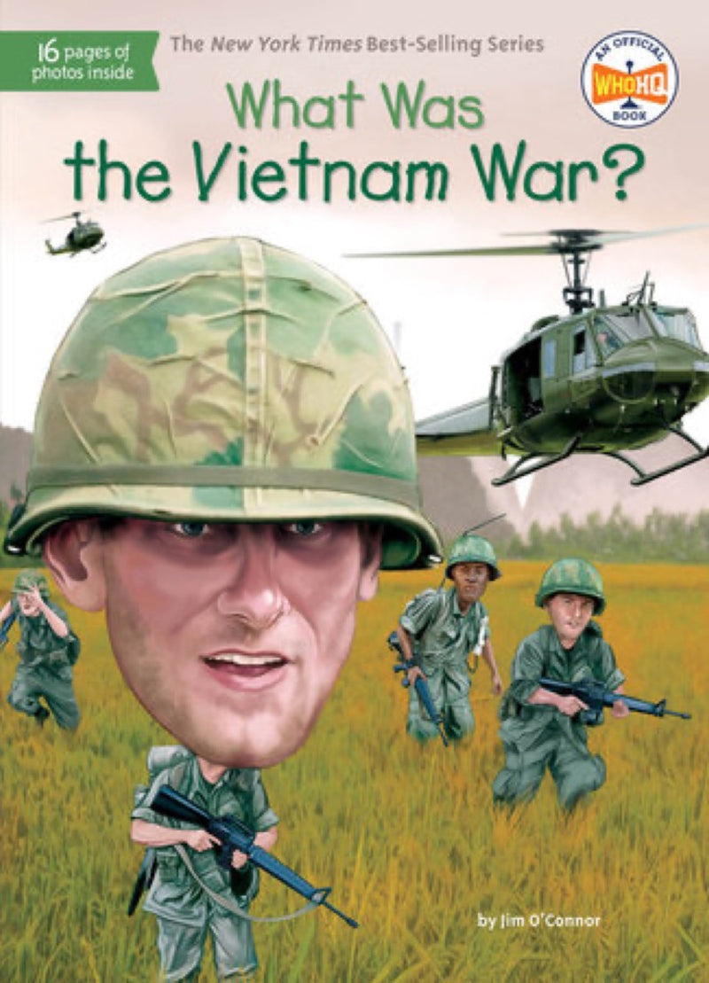 WHAT WAS THE VIETNAM WAR