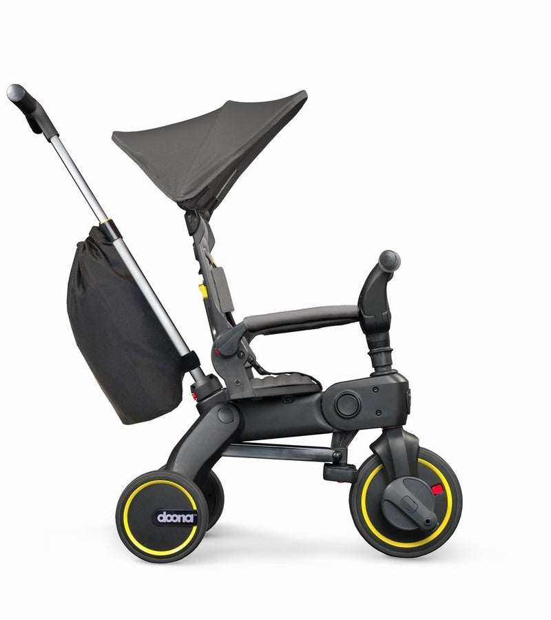 triciclo plegable para niños S3,color gris