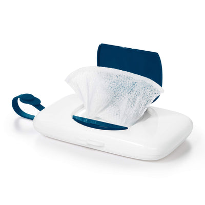 OXO TOT ON THE GO DISPENSADOR DE WIPES -AZUL MARINO