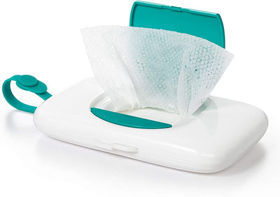 OXO TOT DISPENSADOR DE WIPES- TURQUEZA