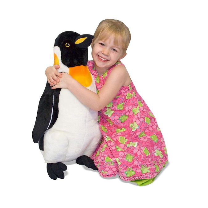 Peluche de Pingüino