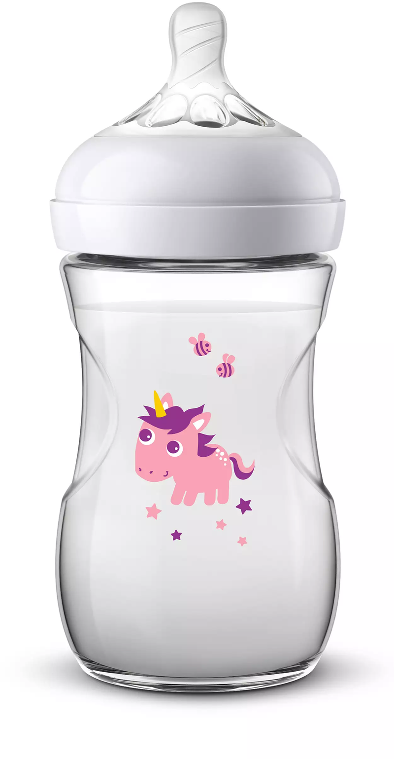 BOTELLA 2.0 UNICORNIO 9OZ