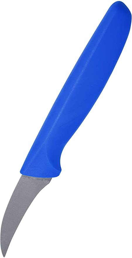 Cuchillo para mondar - Azul / Lácteos 2"