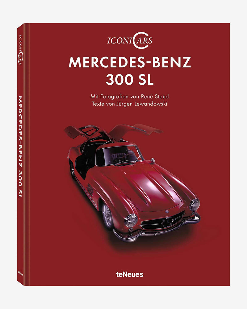 ICONICARS MERCEDES-BENZ 300 SL