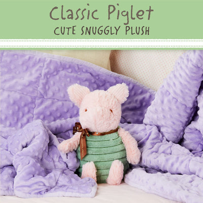 PELUCHE PEQUEÑO FLEXIBLE DE PIGLET