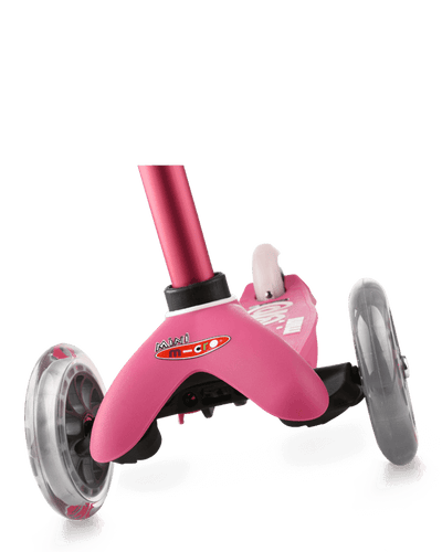 SCOOTER MINI DELUXE-ROSA