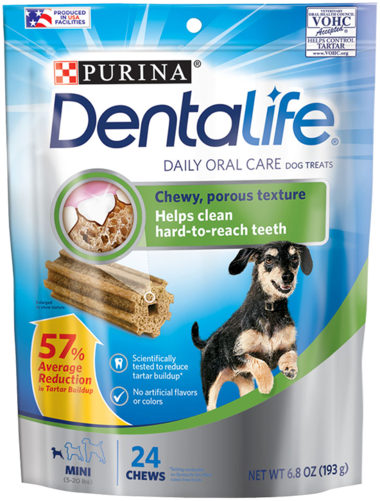 Purina Dentalife Small/Medium Premios Para Perro