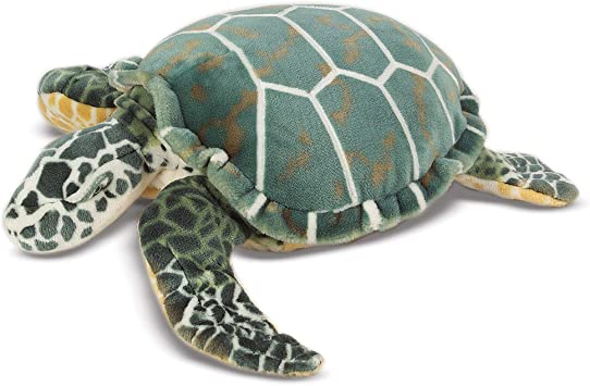 PELUCHE DE TORTUGA