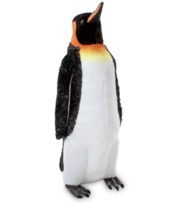 Peluche Pingüino