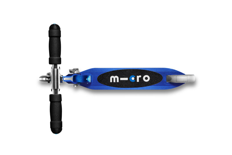 SCOOTER LED MICRO SPRITE-AZUL