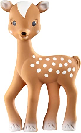 H&M va a lanzar una colección para bebés de la mano de Sophie la Girafe