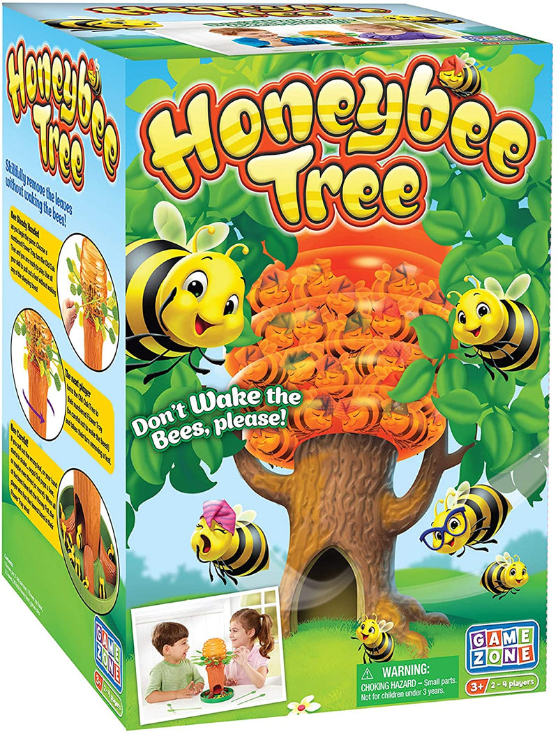 SET DE JUEGO ARBOL DE ABEJA