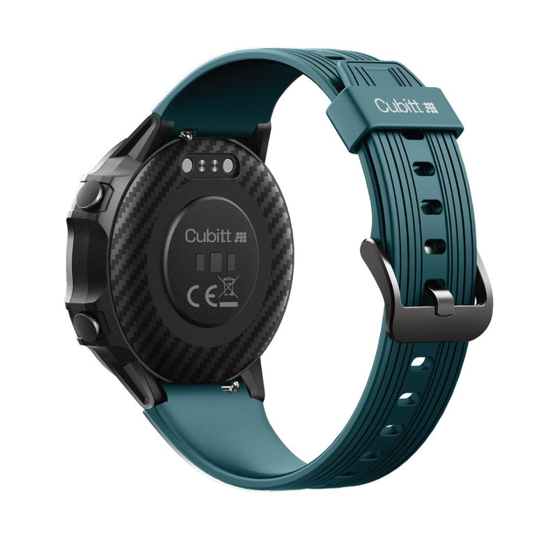 Reloj Smartwatch Fitness CT3 Color Azul