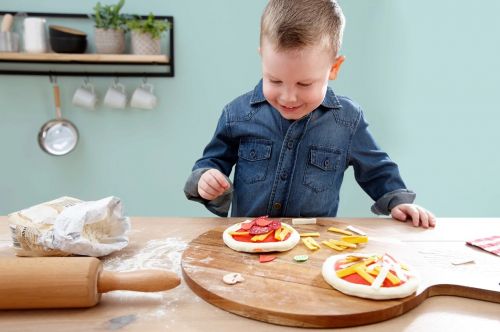 MINI PIZZAS BIOFINO, JUGUETE PARA NIÑOS