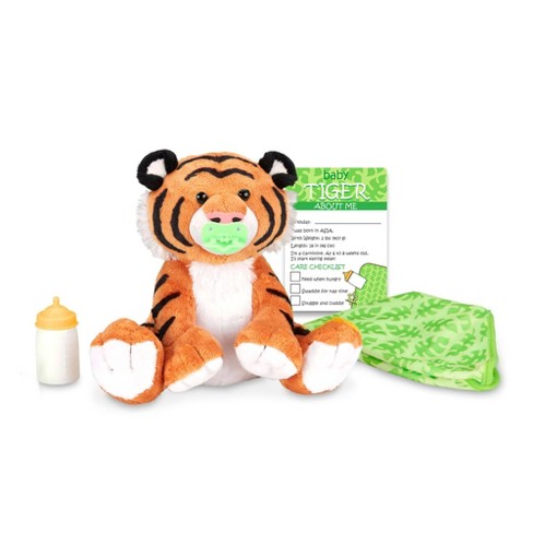 BABY TIGER PELUCHE