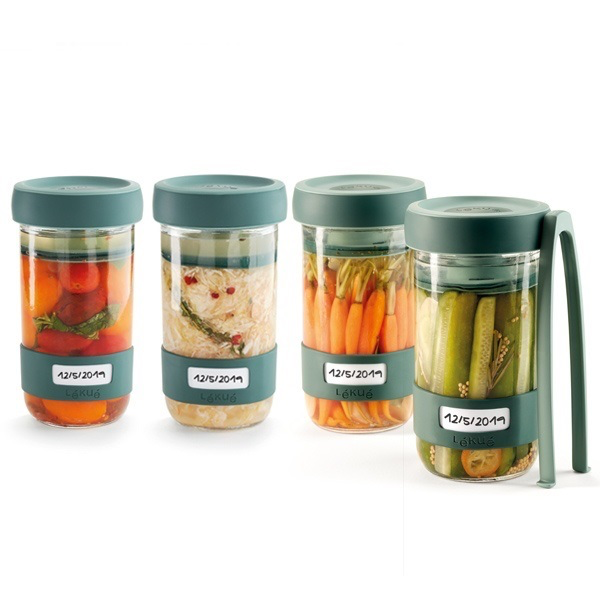 KIT PICKLES PARA CONDIMENTOS