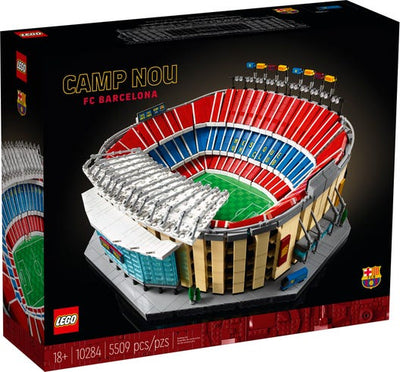 LEGO CAMP NOU – FC BARCELONA