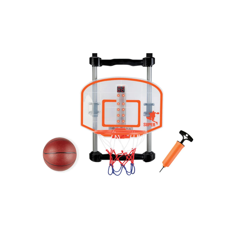 SET DE MERMELADA ELECTRONICA DE BALONCESTO